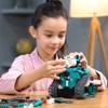 IQKidz APP/Remote Control STEM Building Kits for Kids Ages 8-12 - 3 in 1 RC Robot Car Toys, 440 Pcs Educational Science Projects, Gift Ideas for Boys Girls view 2