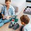 IQKidz APP/Remote Control STEM Building Kits for Kids Ages 8-12 - 3 in 1 RC Robot Car Toys, 440 Pcs Educational Science Projects, Gift Ideas for Boys Girls view 4