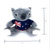 Aeisage Koala Stuffed Animal - 6 Inch Plush Koala Bear with T-Shirt, Super Soft Australian Souvenir Gift view 2