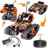 BIRANCO. STEM Remote Control Building Kit 3 in 1 RC Tracked Racer/Tank/Robot Engineering Toys, Science Construction Play Set, Toy Car Christmas for Boys & Girls Age 8-12 (392pcs) view 1
