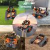 BIRANCO. STEM Remote Control Building Kit 3 in 1 RC Tracked Racer/Tank/Robot Engineering Toys, Science Construction Play Set, Toy Car Christmas for Boys & Girls Age 8-12 (392pcs) view 3
