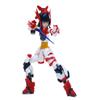 i8 TOYS Degenerator Industry 1/12 Scale Mecha Girl SNK Samurai Spirits nakoruru Action Figure Plastic Model Kits, Multicolor, SJYT-001 view 1