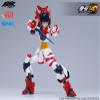 i8 TOYS Degenerator Industry 1/12 Scale Mecha Girl SNK Samurai Spirits nakoruru Action Figure Plastic Model Kits, Multicolor, SJYT-001 view 2