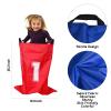 GOLDGE 28 Piece Outdoor Games Kit for Kids, Includes Potato Sack Race Bags, Bean Bag Toss, 3 Legged Race Bands, Egg Spoon Relay, for Easter & Birthday Parties (Potato Sack Race Bags) view 3