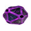 Large D20 Dice Inflatable Extra Large Giant Gaming DND Tabletop RPG Roleplaying Dungeons and Dragons (Black and Purple) view 4