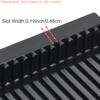 Model Pieces Shelves for Gundam,Holder Stand Organizer Rack for Gundam Model Action Figures DIY Model Making Accessories,Plastic Tool Storage Container for Gundam Hobby Model Making Parts,Black view 2