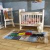 iLAND Miniature Dollhouse Furniture and Accessories for Dollhouse Nursery on 1/12 Scale (Lovely 13pcs) view 2
