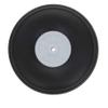 3.5 inch RC Model Airplane Super Light Sponge Tire Tail Wheel Tire and Wheel Sets for RC Car Airplane PU Sponge Tire with Plastic Hub 1 Pcs, (Bettomshin) view 1