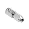 Flex Collet Coupler for 4mm Motor Shaft and 4mm Flex Shaft Flexible Coupling RC Boat Forword, (Bettomshin) view 1
