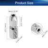 Flex Collet Coupler for 4mm Motor Shaft and 4mm Flex Shaft Flexible Coupling RC Boat Forword, (Bettomshin) view 2