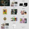Moonbyul - 6equence [Ver 1+2 Full Set Ver.] (3rd Mini Album) 2 Albums+Pre Order Limited Benefits+BolsVos K-POP eBook (28p),1EA BolsVos Sticker for Toploader, Photocards view 4