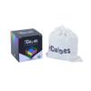 CMY Cubes Mini (30mm) - Cyan, Magenta & Yellow Cube - Optical Color Cube - Teaches Subtractive Color Mixing - Educational, Scientific, Physics & Kinetic Art Desk Object, STEAM view 4