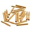 POPETPOP Banana Plug Speaker Cable 50 Pairs 2.0mm Plated Connectors Male Female Battery Motor view 1