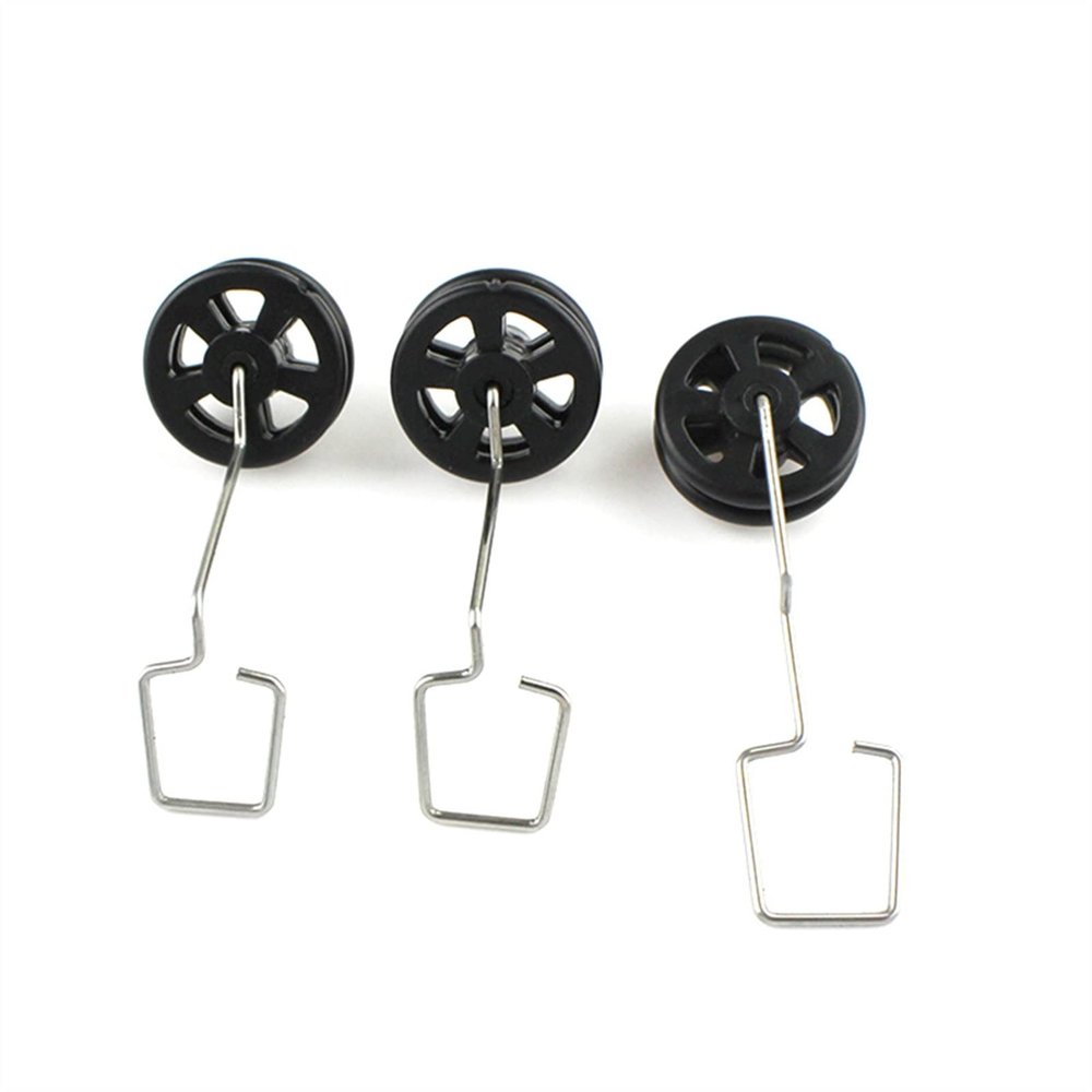 ZHIPAIJI Airplane Landing Gear, Landing Gear for Wltoys XK A120 A380 RC A120.0008 Plane Spare Parts