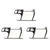 ZHIPAIJI Helicopter Landing Gear, Landing Gear for WLtoys XK K127 RC Helicopter Airplane Drone Spare Upgrade Parts Accessories view 1