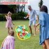 3 in 1 Bean Bag Toss Game for Kids, Toddler Toys for 2 3 4 5 Year Old Boys Girls Christmas Birthday Gifts, Dinosaur Cornhole Party Carnival Games Backyard Outdoor Outside Toys Ages 1-3 2-4 4-8 Easter view 4