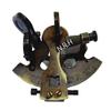 Vintage Antique Astrolabe Ship Sextant Navigation Nautical Sextant Telescope view 2