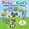 Pete The Cat Book Collection by James Dean (I Can Read), MerryMakers Backpack Pull Plush Doll, Gift Book Bag, and Learn to Draw Page (Educational Gift Set with Action, Humor and Learning to Read) view 2