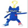 Pete The Cat Book Collection by James Dean (I Can Read), MerryMakers Backpack Pull Plush Doll, Gift Book Bag, and Learn to Draw Page (Educational Gift Set with Action, Humor and Learning to Read) view 4
