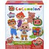 Cocomelon Kiddy Dough Sculpt and Mould Modelling Compound Set with Moulds view 1