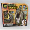Dinosaur Rampage Triceratops view 2