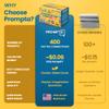 400 Conversation Cards for Kids  Engage Kids, Laugh, and Grow Closer During Family Dinner, Game Night, and Road Trips  Have Fun Building Social-Emotional Skills - Super Portable 2.5" x 1.75" Cards view 4