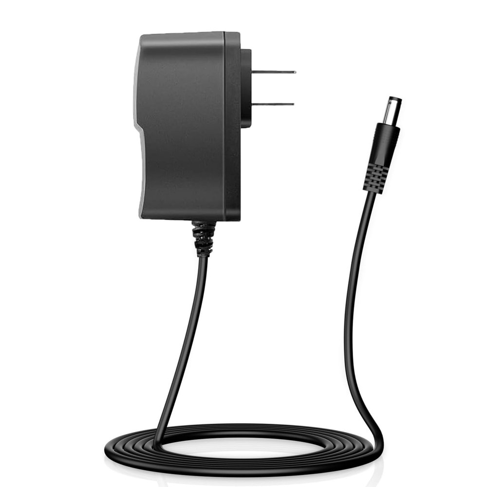 12 Volt Battery Charger for Ride on Toys Power Wheels Jeep Vehicle Truck, Compatible with Best Choice Products/Kid Trax/Dynacraft/Mercedes/Lamborghini/Wrangler