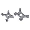 Shock Tower Boards, Aluminium Alloy Easy Installation Front Shock Tower for 1/14() view 2