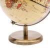 Topglobe Antique Globe Dia 5.5-inch / 14cm- Educational/Geographic - English Map view 4