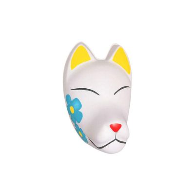 Dreamland Lay Cosplay Props Sabito Makomo Tomioka Giyuu Mask Helmet Anime Halloween 547 (Makomo)