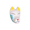 Dreamland Lay Cosplay Props Sabito Makomo Tomioka Giyuu Mask Helmet Anime Halloween 547 (Makomo) view 1