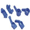 RPM Steering Knuckles Axle Carriers Caster for Traxxas 2wd Rustler Slash Stampede view 1
