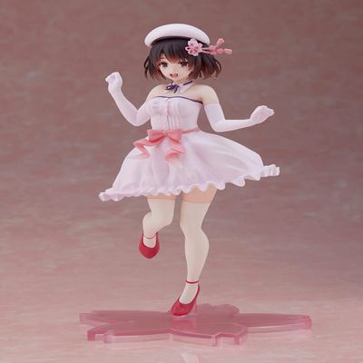 Saekano: How to Raise a Boring Girlfriend Coreful Figure - Kato Megumi~Sakura Dress ver.~ Prize Figure