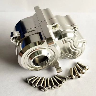for Traxxas E-Revo VXL 2.0 8691 Aluminum Center Gearbox Silver