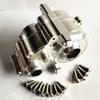 for Traxxas E-Revo VXL 2.0 8691 Aluminum Center Gearbox Silver view 2