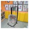 ZXFF Mobile Art Drying Rack, Drying Easel Art Studio, Educational Product Drying Rack, Space-Saving Shelf (for A3 Artwork/Painting) Children's Gifts (Size : 30 Layers) view 4