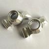 for Traxxas 1/10 MAXX 8952 Aluminum Rear Axle Carriers Silver view 1
