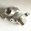 for Traxxas 1/10 MAXX 8952 Aluminum Rear Axle Carriers Silver view 3