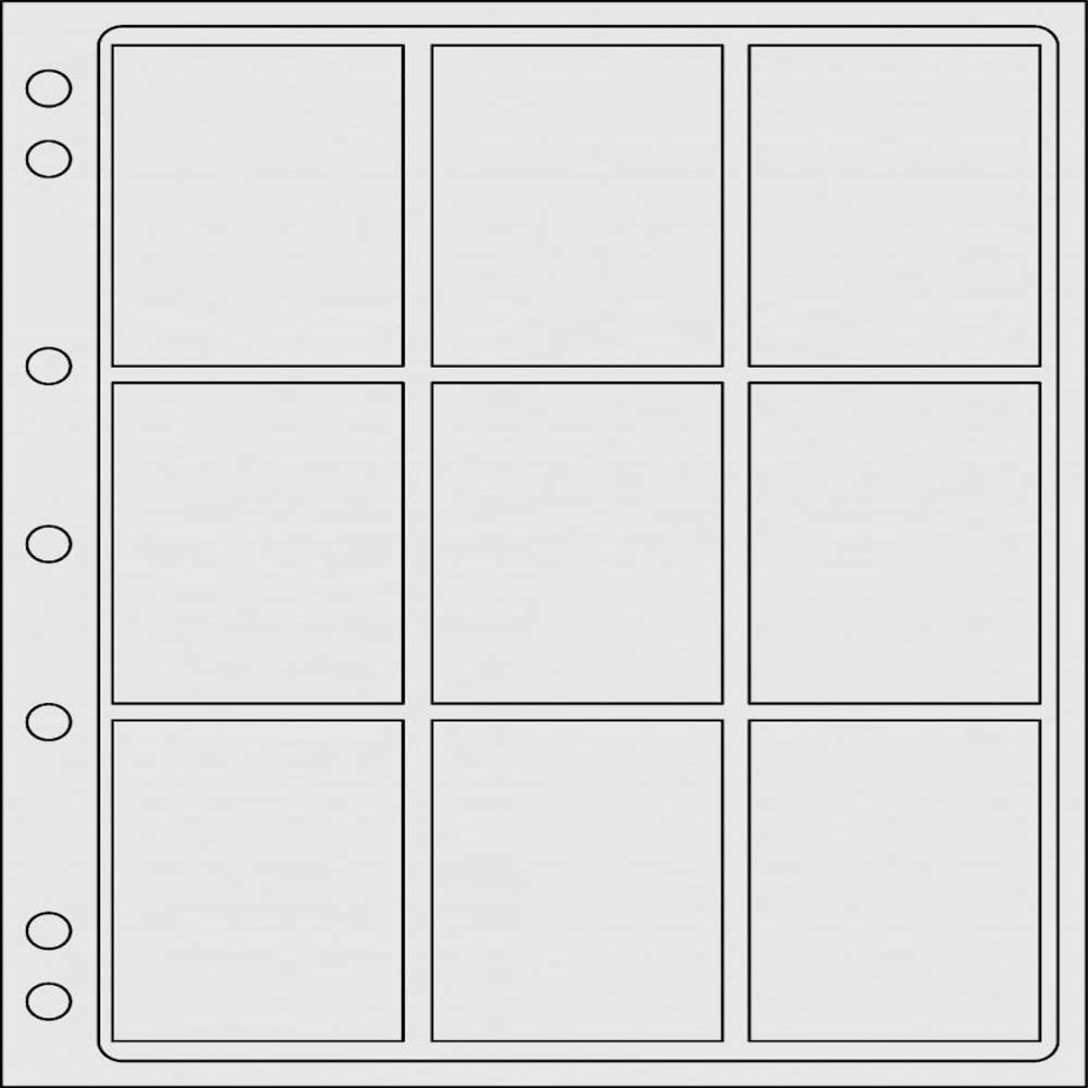 Ursae Minoris Pages for Certified or Certified Style Holder PCGS, NGC, ANACS, Lighthouse, Guardhouse, BCW, Ursae Minoris Four Pack 36 Coins