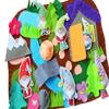 Gnomes Felt Play Mat Waldorf Play Set Small World for Kids Woodland Forest Playscape Montessori Inspired Fairy Imaginative for Boys Girls view 1