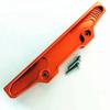 for Traxxas 1/10 MAXX 8936 Aluminum Rear Bumper Orange view 3