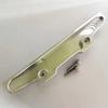for Traxxas 1/10 MAXX 8936 Aluminum Rear Bumper Silver view 3