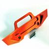 for Traxxas 1/10 MAXX 8935 Aluminum Front Bumper Orange view 2