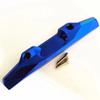 for Traxxas 1/10 MAXX 8936 Aluminum Rear Bumper Blue view 2