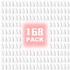 INSCRAFT 168 Pack Wedding Bubble,Bulk Party Favor for Wedding, Anniversary, Engagement, Bridal, Celebration, Valentines Day, Family Reunion, Gift for Couple Boy Girl view 2