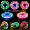 Gigilli 12 Packs Fidget Spinners for Kids Adults, Light up Party Favors Goodie Bags Stuffers Valentine Gifts for Kids 4-8-12, ADHD Fidget Toys Bulk Glow in The Dark Treasure Box for Classroom Prizes view 3