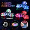 Gigilli 12 Packs Fidget Spinners for Kids Adults, Light up Party Favors Goodie Bags Stuffers Valentine Gifts for Kids 4-8-12, ADHD Fidget Toys Bulk Glow in The Dark Treasure Box for Classroom Prizes view 4
