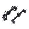HAOX Front Rear Bridge Axle Gear Box, Small Size Durable Fine Workmanship Front Rear Axle Gear Box with Screw for WPL FY 1:16 RC Car for B14 B24 C14 C24 C34 view 1