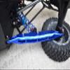GPM for 1/6 4WD Super Baja Rey 2.0 LOS05021 Aluminum Rear Lower Trailing ARMS -10PC Set (Blue) view 3
