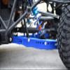 GPM for 1/6 4WD Super Baja Rey 2.0 LOS05021 Aluminum Rear Lower Trailing ARMS -10PC Set (Black) view 4